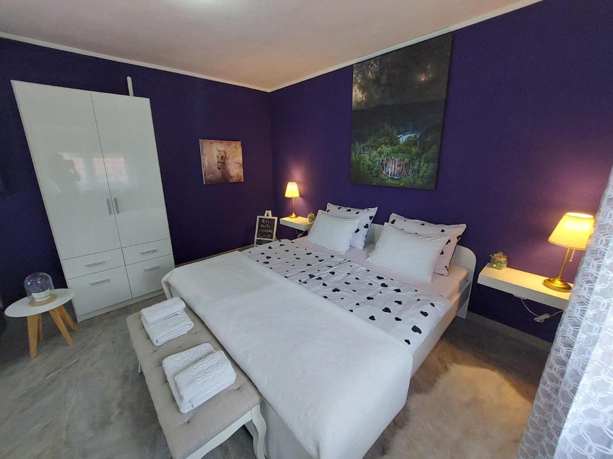 Studio Apartman Marta Korenica Exterior photo