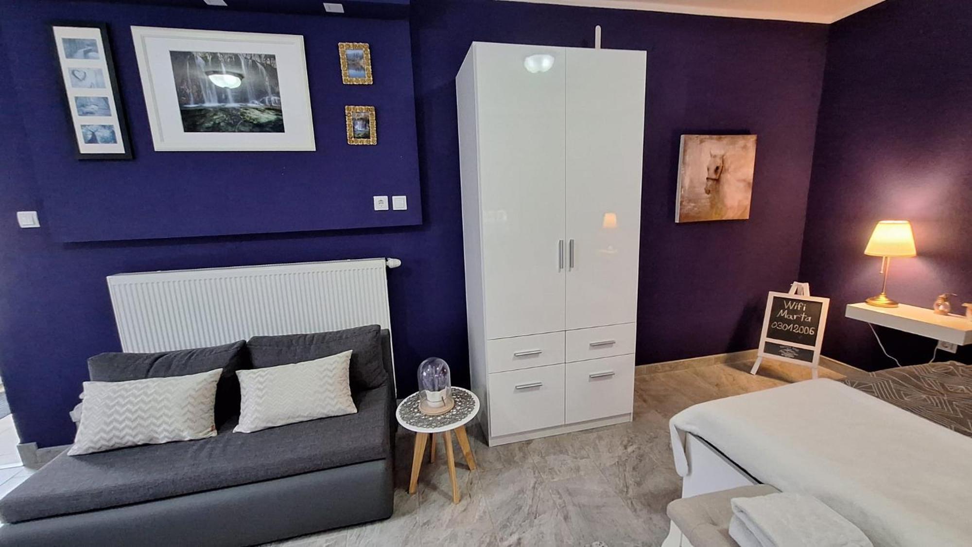Studio Apartman Marta Korenica Exterior photo