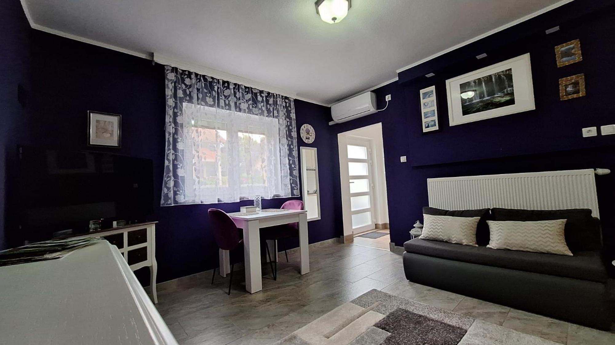 Studio Apartman Marta Korenica Exterior photo