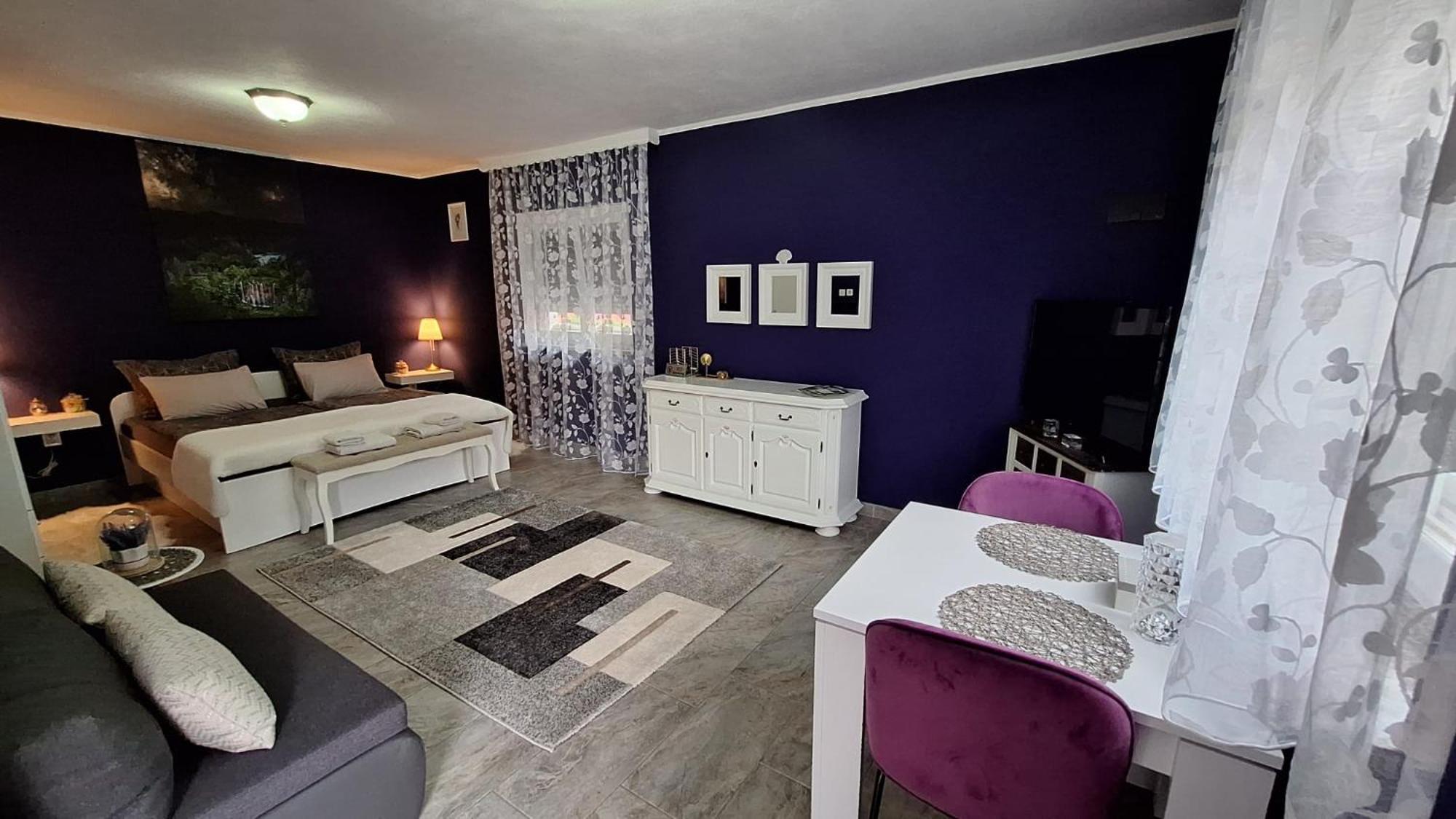 Studio Apartman Marta Korenica Exterior photo