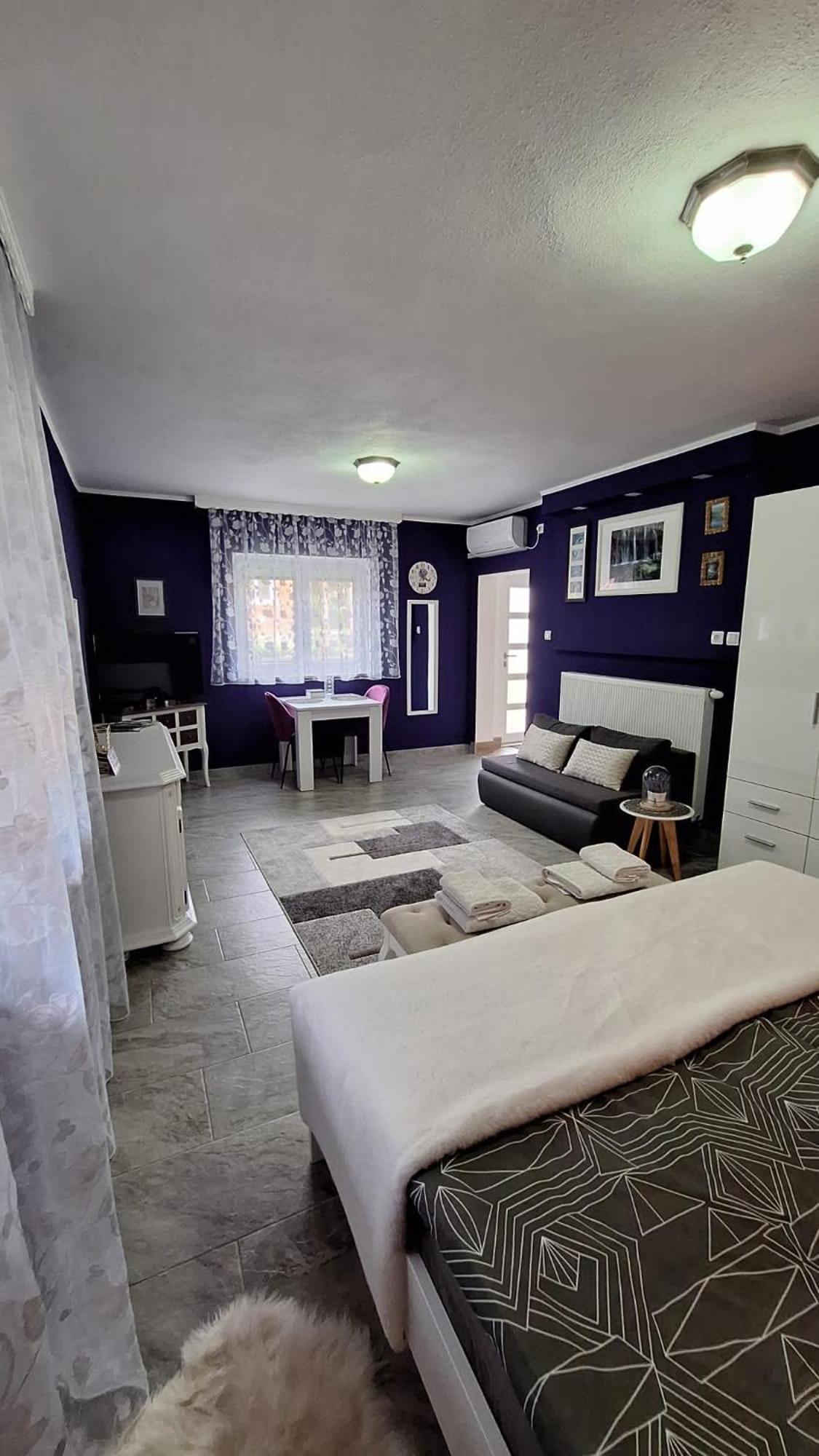 Studio Apartman Marta Korenica Exterior photo