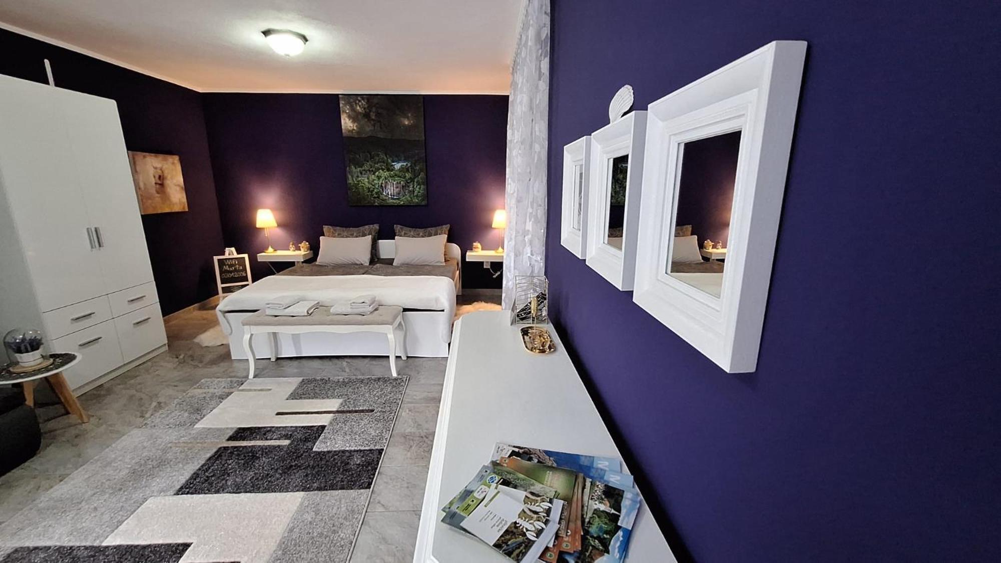 Studio Apartman Marta Korenica Exterior photo