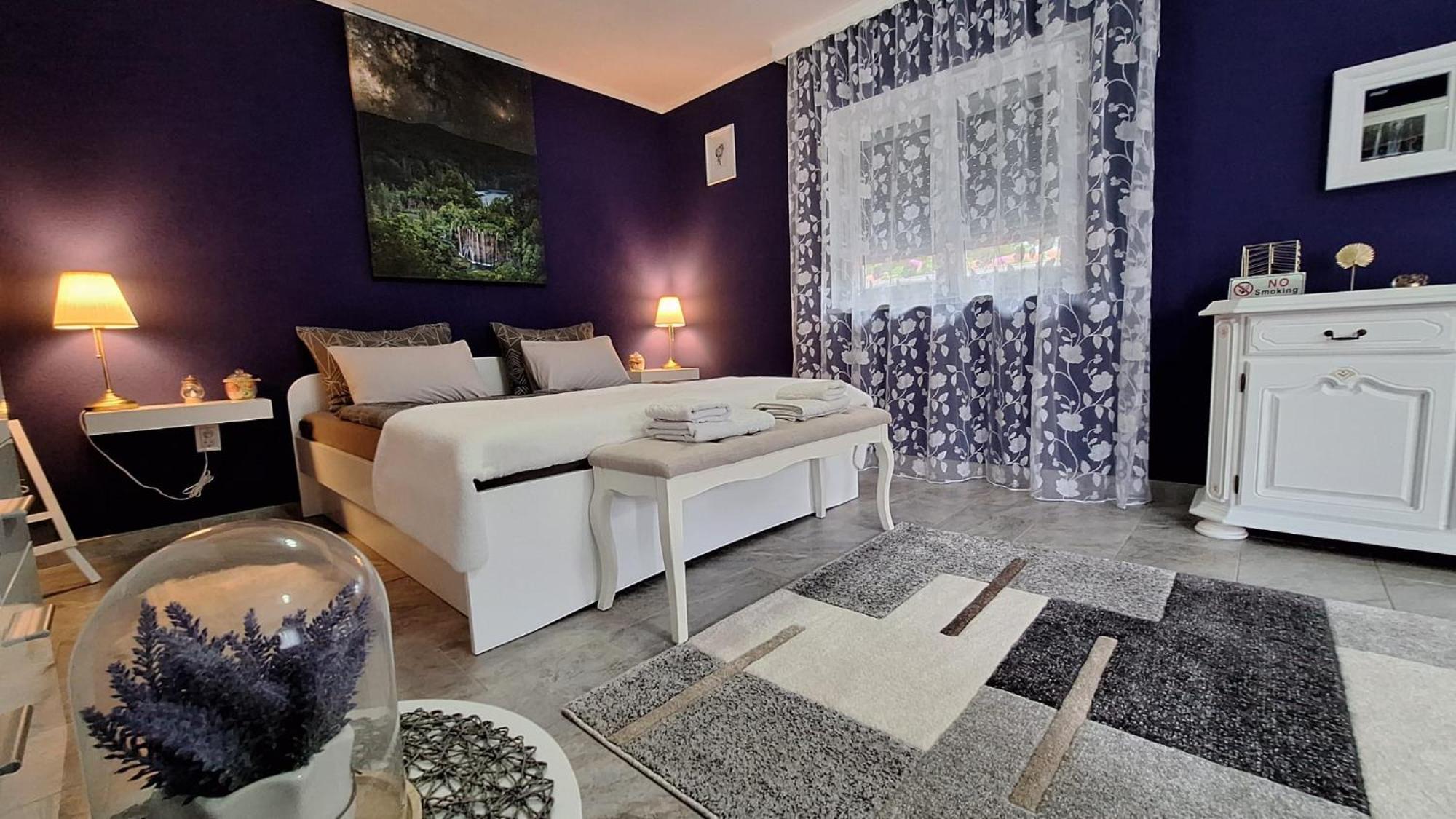 Studio Apartman Marta Korenica Exterior photo